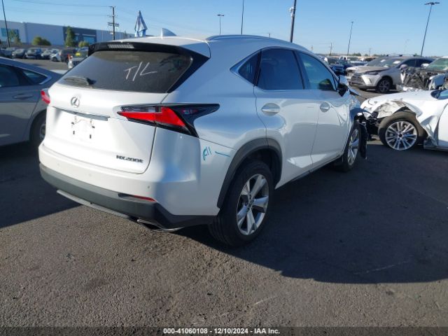 Photo 3 VIN: JTJYARBZ0H2065041 - LEXUS NX 