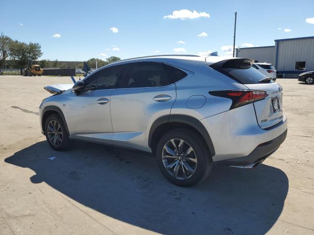 Photo 1 VIN: JTJYARBZ0H2065105 - LEXUS NX 