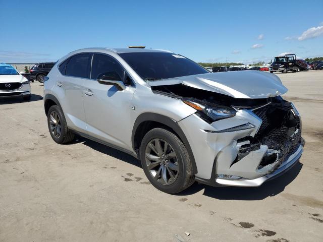 Photo 3 VIN: JTJYARBZ0H2065105 - LEXUS NX 