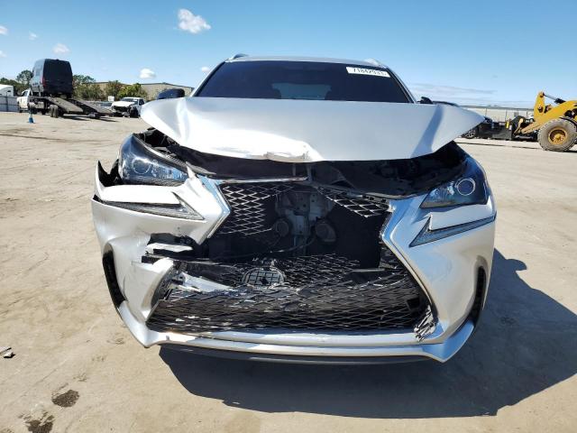 Photo 4 VIN: JTJYARBZ0H2065105 - LEXUS NX 