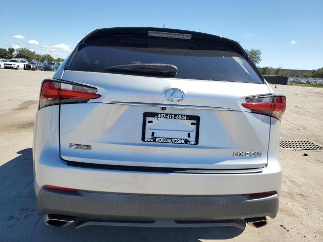 Photo 5 VIN: JTJYARBZ0H2065105 - LEXUS NX 