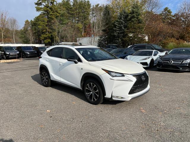 Photo 1 VIN: JTJYARBZ0H2074192 - LEXUS NX 