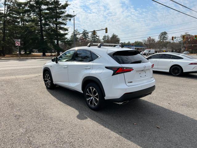 Photo 2 VIN: JTJYARBZ0H2074192 - LEXUS NX 