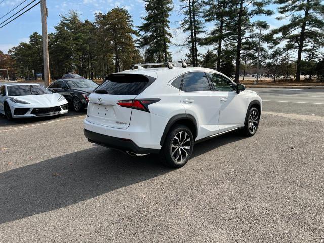 Photo 3 VIN: JTJYARBZ0H2074192 - LEXUS NX 