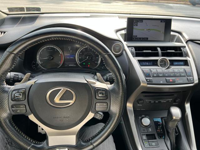 Photo 6 VIN: JTJYARBZ0H2074192 - LEXUS NX 