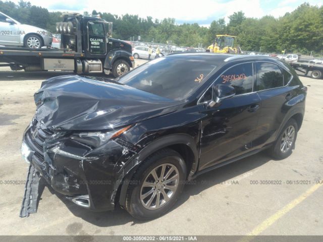 Photo 1 VIN: JTJYARBZ0H2074726 - LEXUS NX 