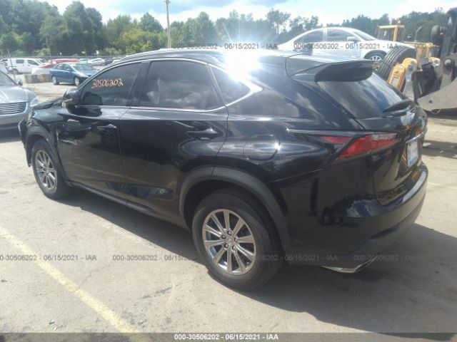 Photo 2 VIN: JTJYARBZ0H2074726 - LEXUS NX 