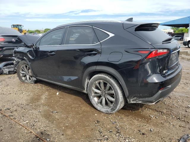 Photo 1 VIN: JTJYARBZ0H2075519 - LEXUS NX 200T BA 