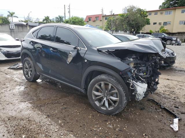 Photo 3 VIN: JTJYARBZ0H2075519 - LEXUS NX 200T BA 