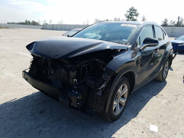 Photo 1 VIN: JTJYARBZ0H2076511 - LEXUS NX 200T BA 