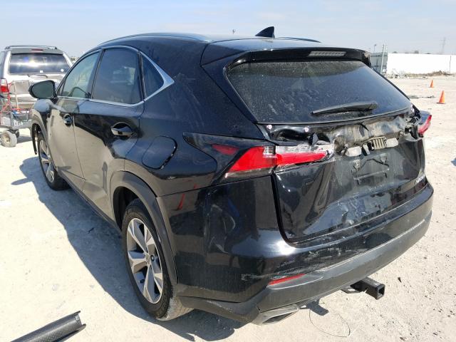 Photo 2 VIN: JTJYARBZ0H2076511 - LEXUS NX 200T BA 