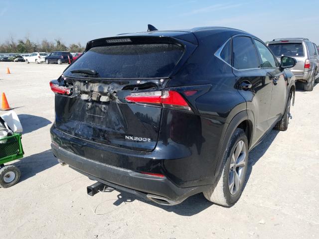 Photo 3 VIN: JTJYARBZ0H2076511 - LEXUS NX 200T BA 