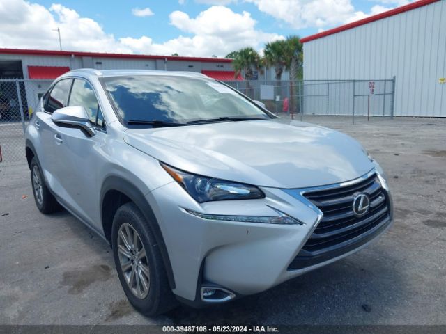 Photo 0 VIN: JTJYARBZ0H2077917 - LEXUS NX 200T 