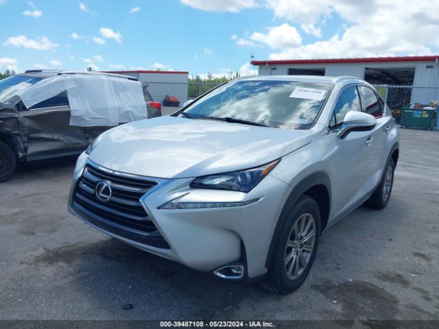 Photo 1 VIN: JTJYARBZ0H2077917 - LEXUS NX 200T 