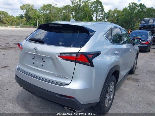 Photo 3 VIN: JTJYARBZ0H2077917 - LEXUS NX 200T 