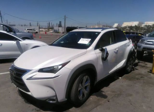 Photo 1 VIN: JTJYARBZ0H2078291 - LEXUS NX 