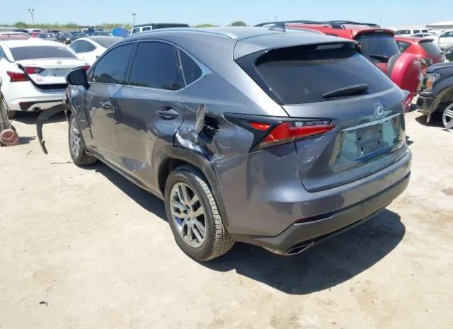 Photo 2 VIN: JTJYARBZ0H2081661 - LEXUS NX 