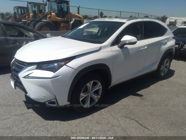 Photo 1 VIN: JTJYARBZ0H2082518 - LEXUS NX 