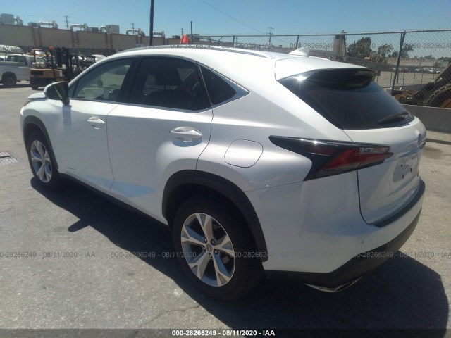 Photo 2 VIN: JTJYARBZ0H2082518 - LEXUS NX 