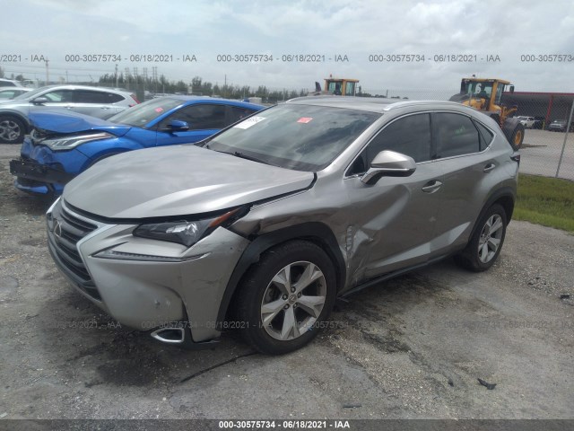 Photo 1 VIN: JTJYARBZ0H2083863 - LEXUS NX 