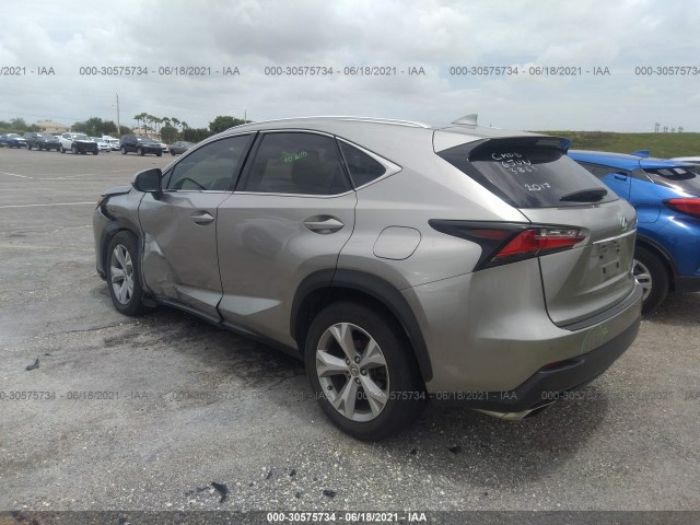 Photo 2 VIN: JTJYARBZ0H2083863 - LEXUS NX 