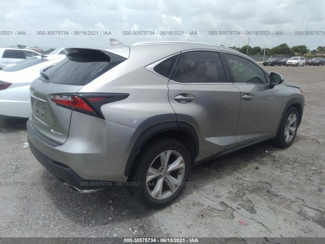 Photo 3 VIN: JTJYARBZ0H2083863 - LEXUS NX 