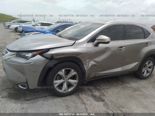 Photo 5 VIN: JTJYARBZ0H2083863 - LEXUS NX 