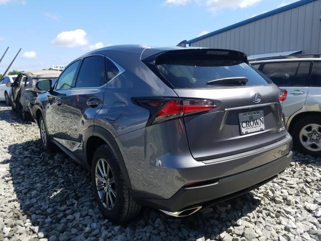 Photo 2 VIN: JTJYARBZ0H2084169 - LEXUS NX 200T 