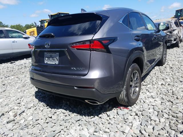 Photo 3 VIN: JTJYARBZ0H2084169 - LEXUS NX 200T 