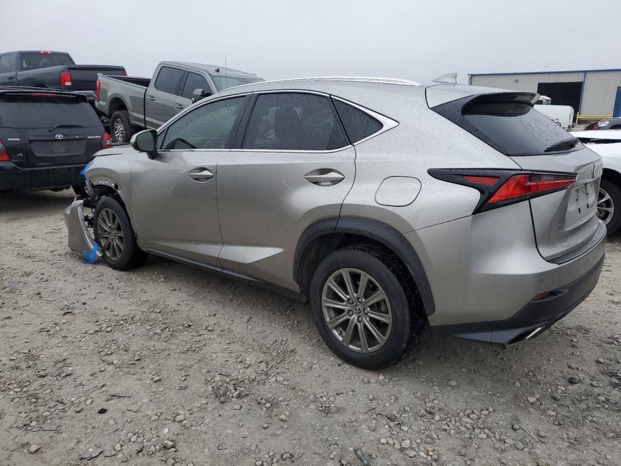 Photo 1 VIN: JTJYARBZ0J2085697 - LEXUS NX 