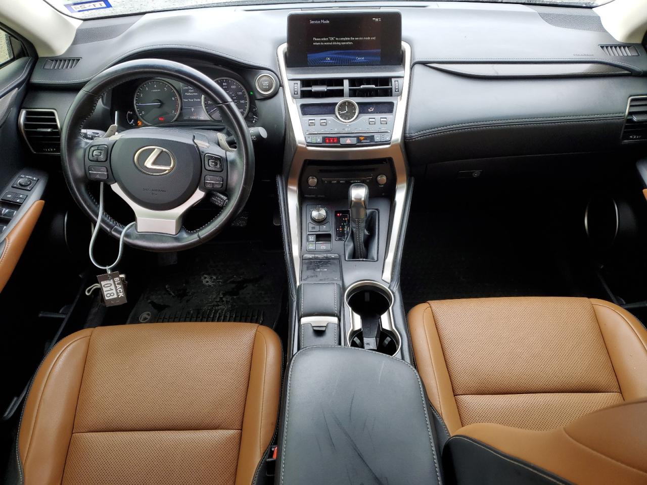 Photo 7 VIN: JTJYARBZ0J2085697 - LEXUS NX 