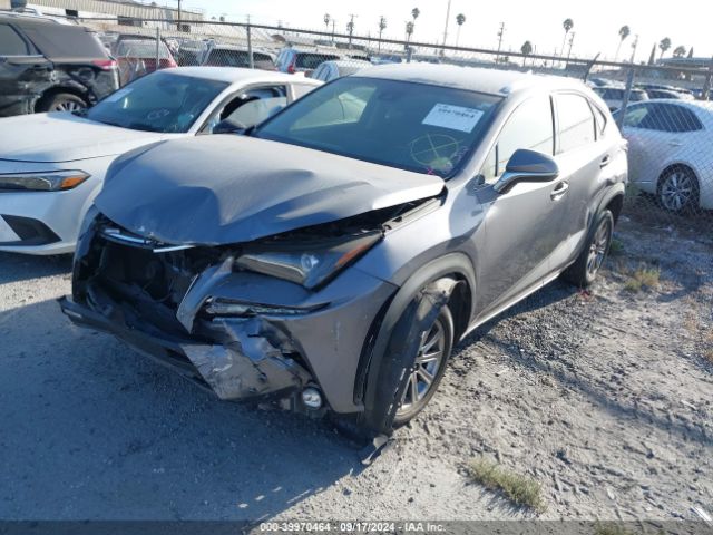 Photo 1 VIN: JTJYARBZ0J2086364 - LEXUS NX 