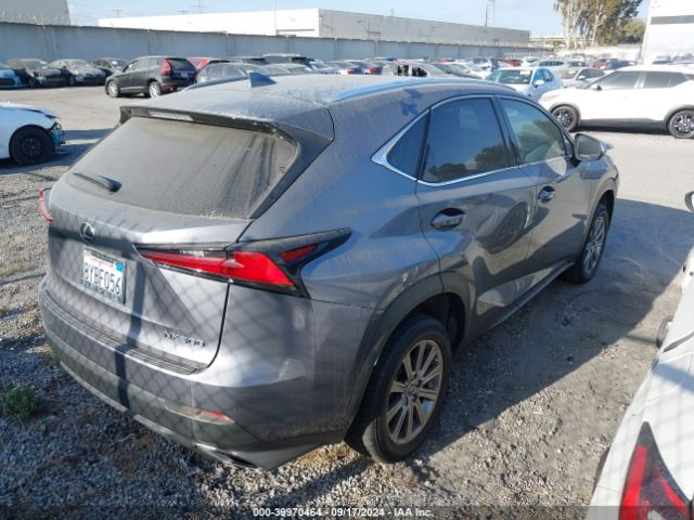 Photo 3 VIN: JTJYARBZ0J2086364 - LEXUS NX 