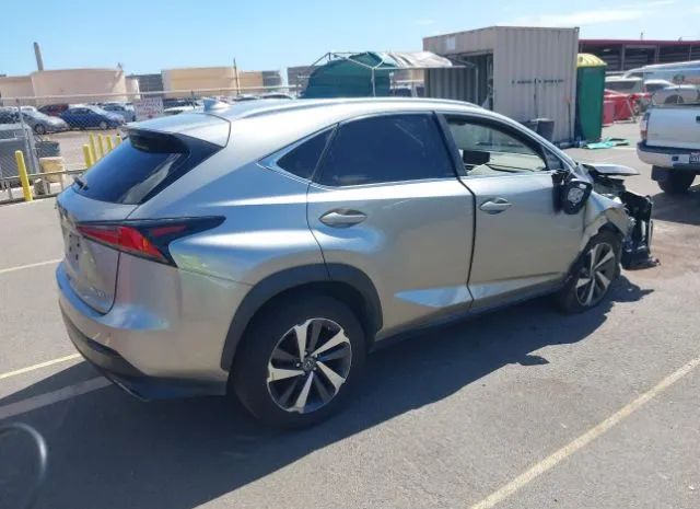 Photo 3 VIN: JTJYARBZ0J2087174 - LEXUS NX 