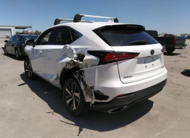 Photo 2 VIN: JTJYARBZ0J2088034 - LEXUS NX 