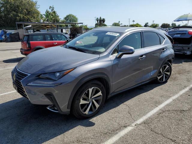 Photo 0 VIN: JTJYARBZ0J2092777 - LEXUS NX 300 BAS 