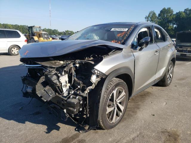 Photo 1 VIN: JTJYARBZ0J2094254 - LEXUS NX 300 BAS 