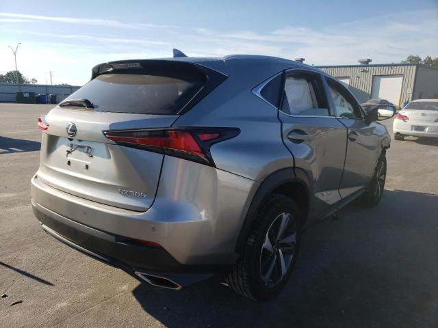 Photo 3 VIN: JTJYARBZ0J2094254 - LEXUS NX 300 BAS 