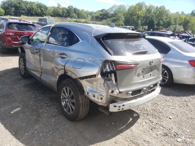 Photo 2 VIN: JTJYARBZ0J2097624 - LEXUS NX-300 