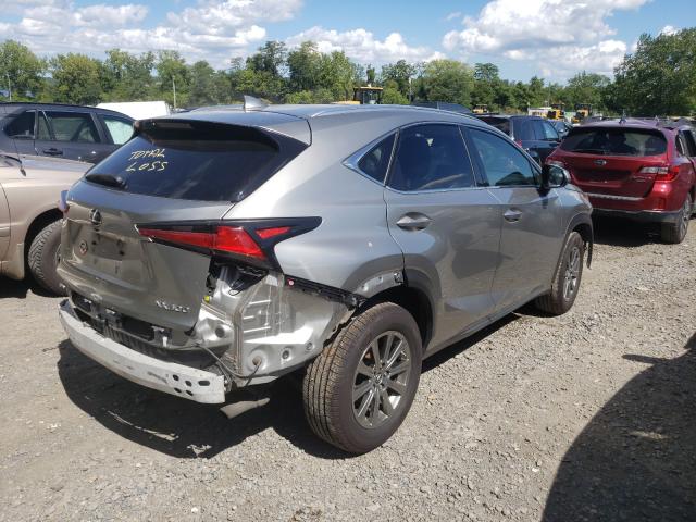 Photo 3 VIN: JTJYARBZ0J2097624 - LEXUS NX-300 