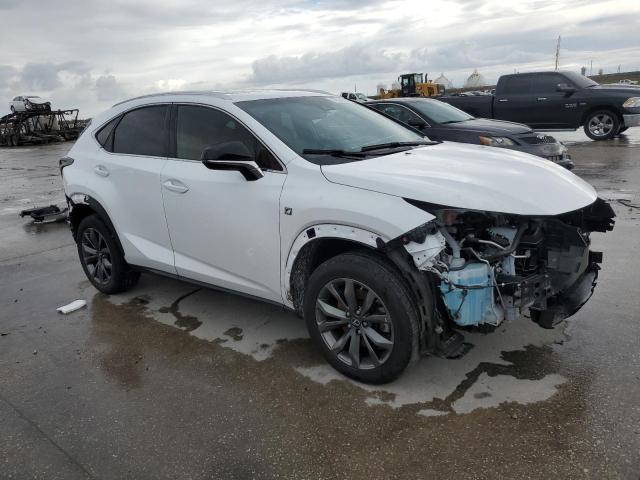 Photo 3 VIN: JTJYARBZ0J2098689 - LEXUS NX 