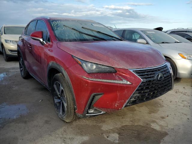 Photo 0 VIN: JTJYARBZ0J2101266 - LEXUS NX 300 BAS 