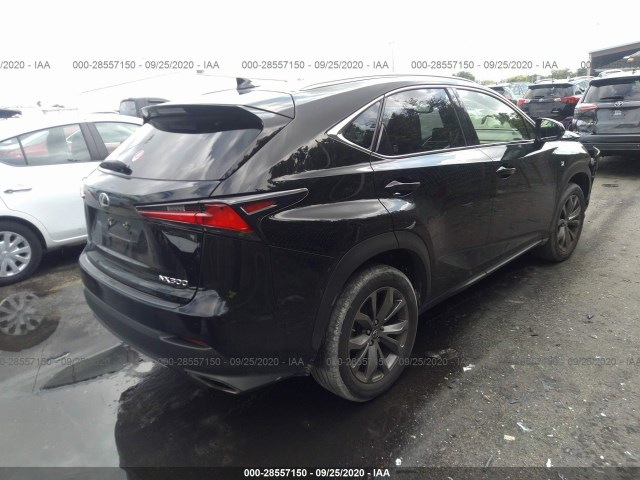 Photo 3 VIN: JTJYARBZ0J2101610 - LEXUS NX 300 