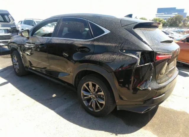 Photo 2 VIN: JTJYARBZ0J2102188 - LEXUS NX 