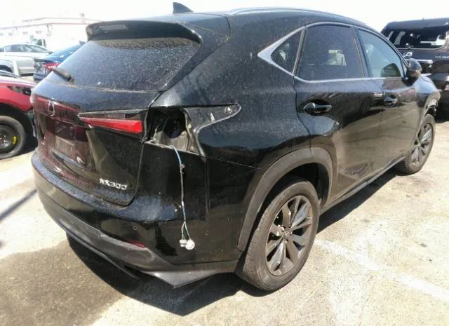 Photo 3 VIN: JTJYARBZ0J2102188 - LEXUS NX 