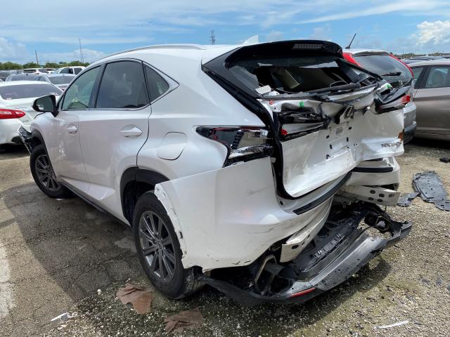 Photo 2 VIN: JTJYARBZ0J2103146 - LEXUS NX 300 BAS 