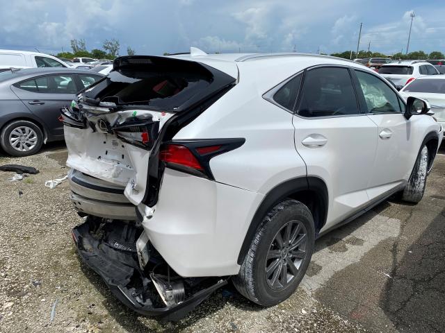 Photo 3 VIN: JTJYARBZ0J2103146 - LEXUS NX 300 BAS 