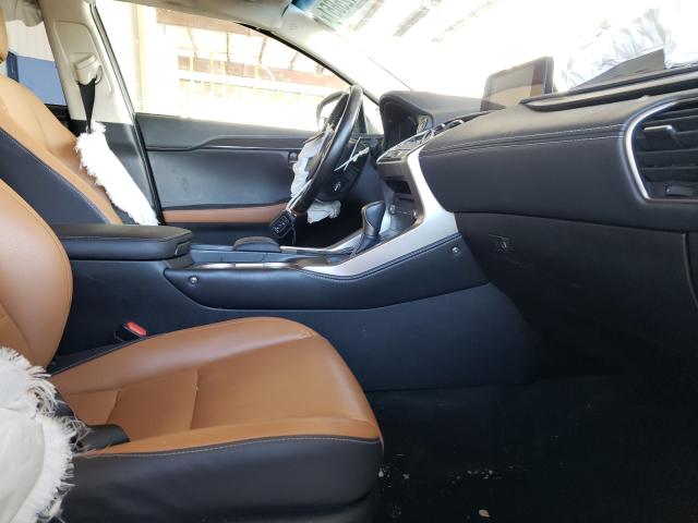 Photo 4 VIN: JTJYARBZ0J2103146 - LEXUS NX 300 BAS 