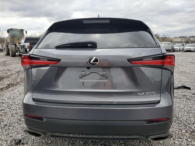 Photo 5 VIN: JTJYARBZ0J2104927 - LEXUS NX 