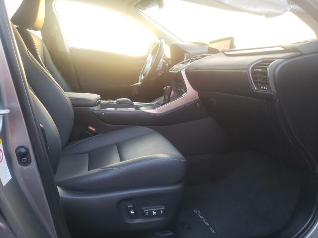 Photo 4 VIN: JTJYARBZ0J2109710 - LEXUS NX 300 BAS 